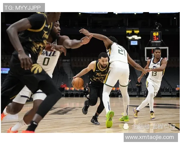 五年对比：猛龙数据全面进化！