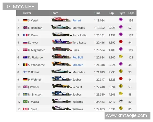F1赛车燃料策略对比赛成绩影响分析